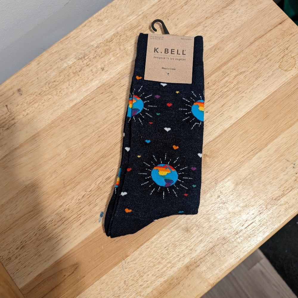Men Crew Sock